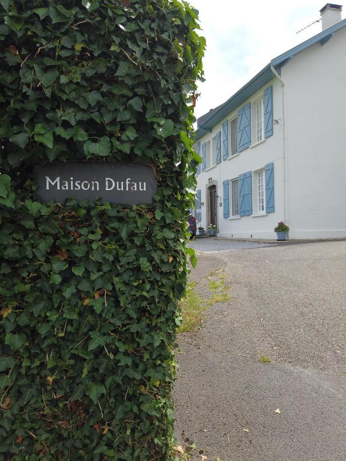 Villa Le Petit Couvent Musculdy Esterno foto