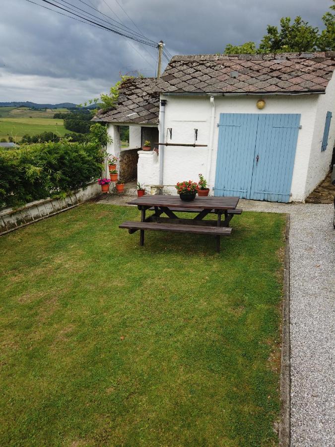 Villa Le Petit Couvent Musculdy Esterno foto