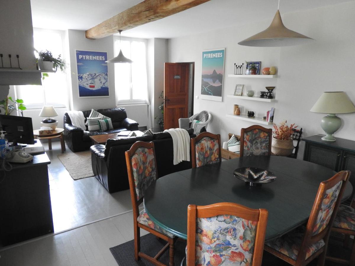 Villa Le Petit Couvent Musculdy Esterno foto