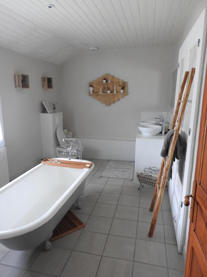 Villa Le Petit Couvent Musculdy Esterno foto