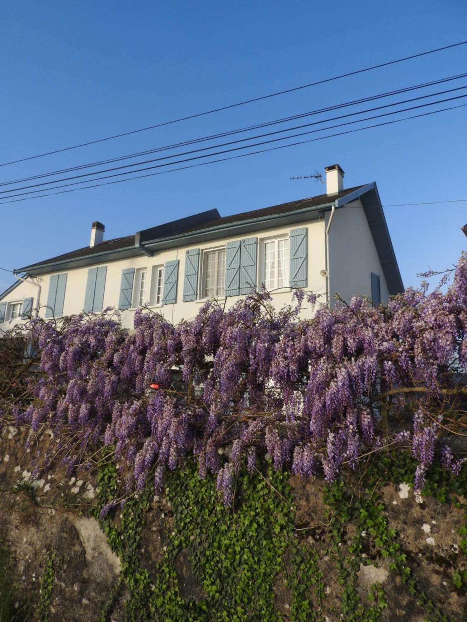 Villa Le Petit Couvent Musculdy Esterno foto
