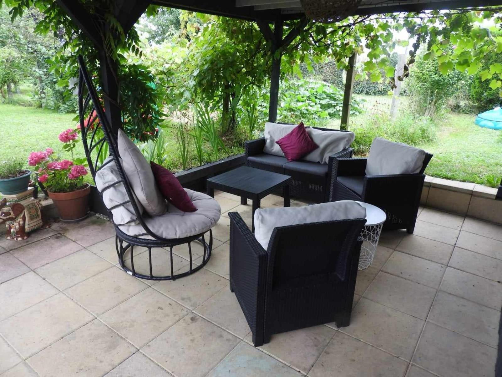 Villa Le Petit Couvent Musculdy Esterno foto